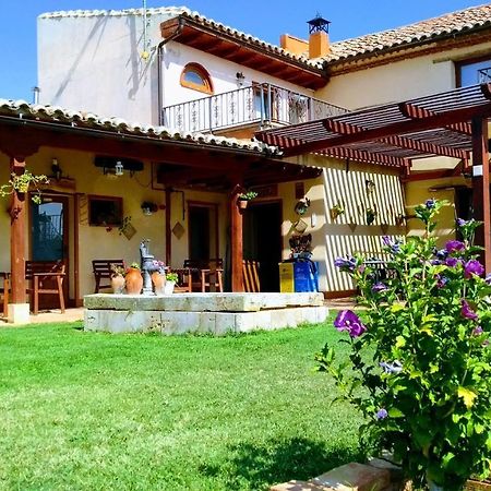Moratinos Albergue San Bruno מראה חיצוני תמונה
