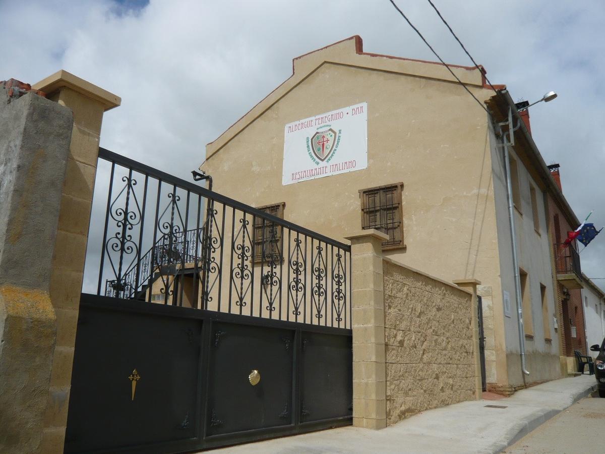 Moratinos Albergue San Bruno מראה חיצוני תמונה