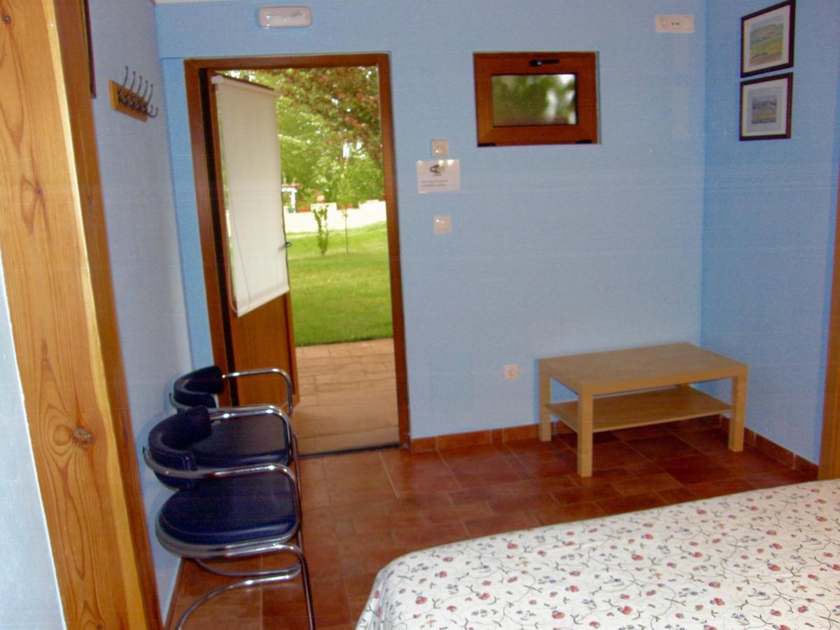 Moratinos Albergue San Bruno מראה חיצוני תמונה
