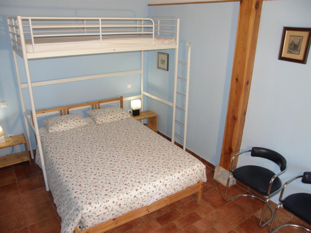 Moratinos Albergue San Bruno מראה חיצוני תמונה